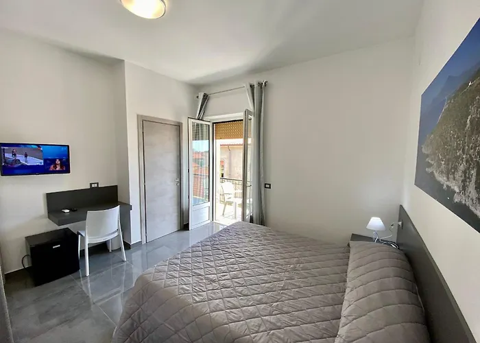 B&B Del Corso Ascea
